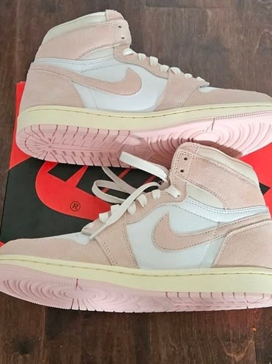 Nike Other - Jordan High OG Washed Pink